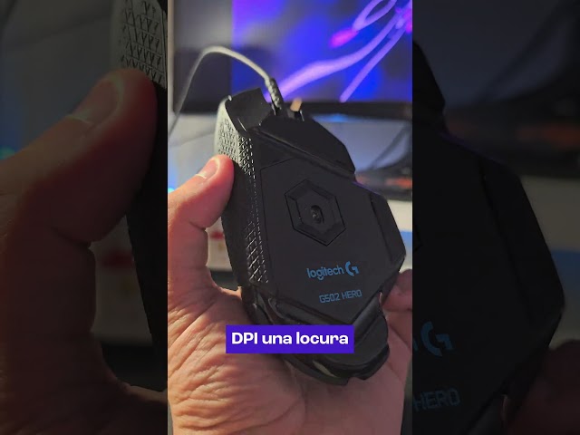 Vídeo relacionado con Logitech G G502 Hero Ratón Gaming con Cable Alto Rendimiento