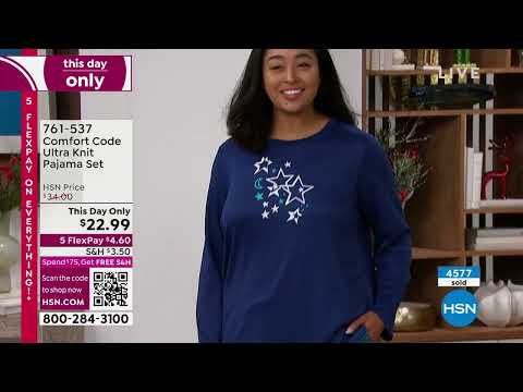 HSN | What A Girl Wants with Sarah - Gift Edition 10.25.2022 - 08 PM