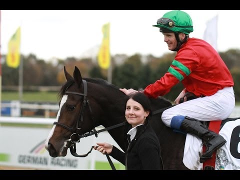 Hannover: Großer Preis der Mehl-Mülhens-Stiftung (Listenrennen) - Siegerin: Meerjungfrau