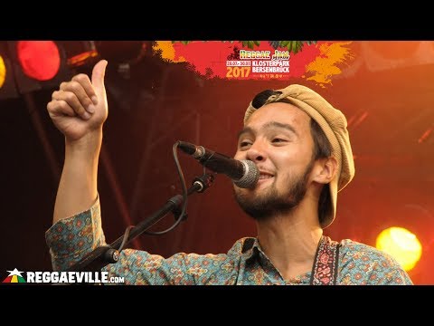 Tóke with Ras Muhamad in Bersenbrück, Germany @ Reggae Jam 2017