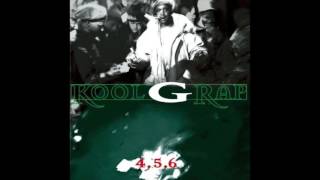 Kool G Rap - 4,5,6 (full album)