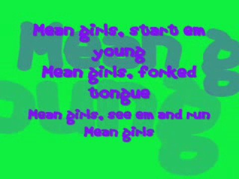 Video thumbnail for Mean Girls