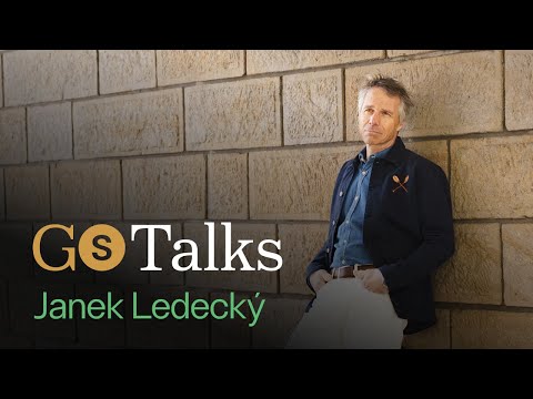 GS Talks #30 - Janek Ledecký: Oblečení mám rád, ale na nákupech trpím jako zvíře