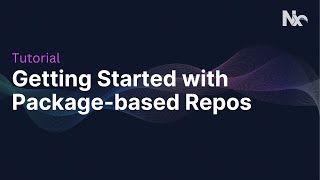 Tutorial: Getting Started with Package-Based Repos