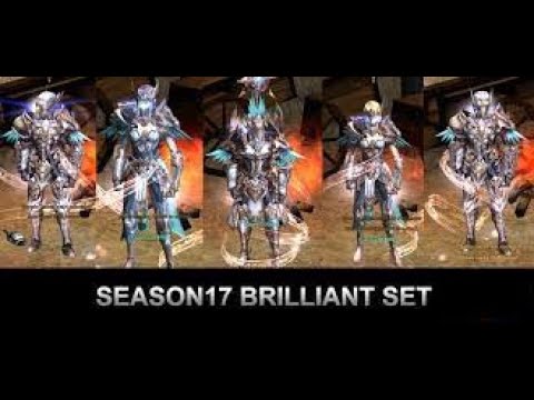 - Mu Online - New Brilliant Set - Season 17.2