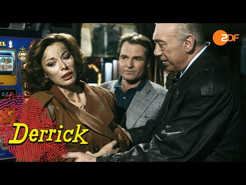 Derrick. Season 13, Episode 5: Judith