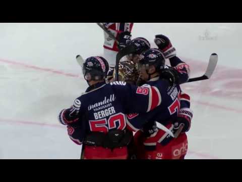 TUTO Hockey - SaPKo 30.11.2016 Ottelukooste