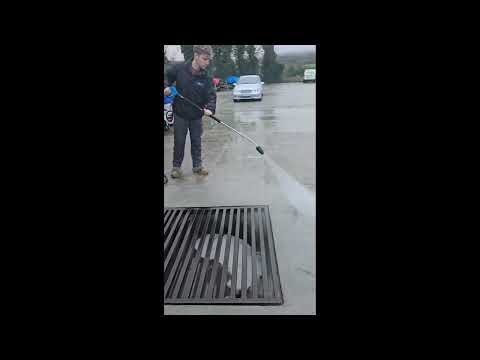 3-Cylinder Izuzu Diesel Power Washer - Image 2