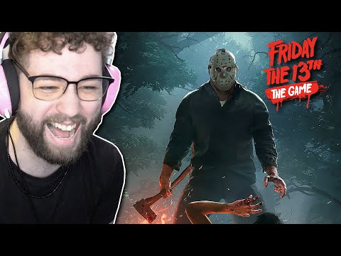 FRIDAY THE 13TH THE GAME is shutting down forever