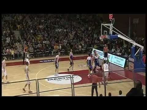 Gli Highlights di Ravenna - Fortitudo 17 18