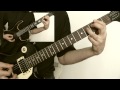 Paradise Lost - No Hope In Sight [HD Guitar Cover ...