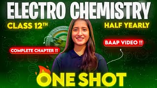 ElectroChemistry in ONE SHOT | ISC CLASS 12 | 2024-25 | Maaheshwari Classes | बोर्ड में यही से आएगा