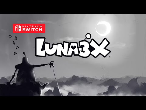 Luna 3X Gameplay Nintendo Switch thumbnail