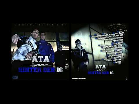 HD16 - ATA - 05.  Hustle everday   feat  GSoldier   REMIX