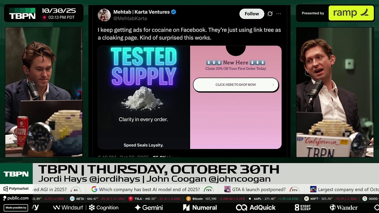 Thursday, October 30th