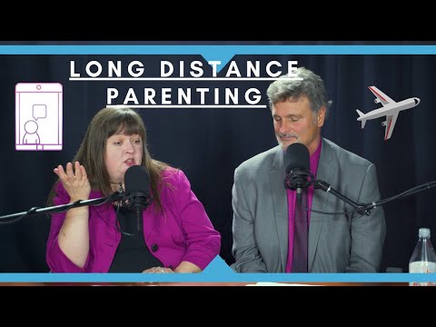 Advice for Long Distance Parenting | Out of State Parenting