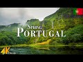 Spring Portugal 4K Ultra HD • Stunning Footage Portugal, Scenic Relaxation Film with Calming Music.