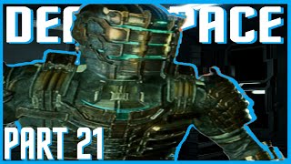 DEAD SPACE REMAKE WALKTHROUGH/Gameplay Part 21-WE MUST REACH THE VALOR IN TIME? (FULL GAME)