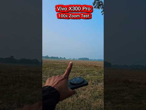 ViVo X300 Pro 100X Zoom Test Vivo x300 Pro Zoom #vivox300pro #vivox300prozoom