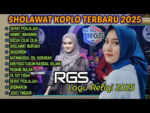 SHOLAWAT KOPLO PILIHAN TERBARU 2025 - RGS FULL ALBUM