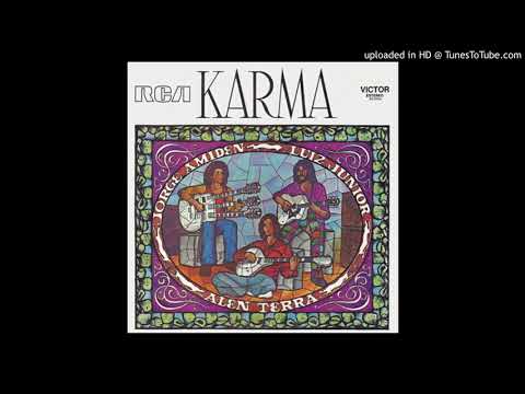 Karma - Cara & Coroa (Brazil 1972)