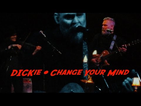 Dick Prall  -  Change Your Mind