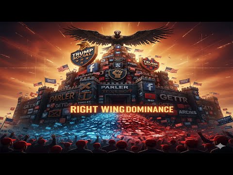 Social Media Massacre: How the Right is Dominating the Digital War