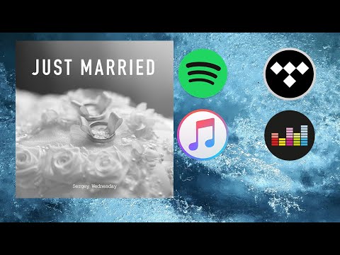 Sergey Wednesday - Just Married (Original Mix)