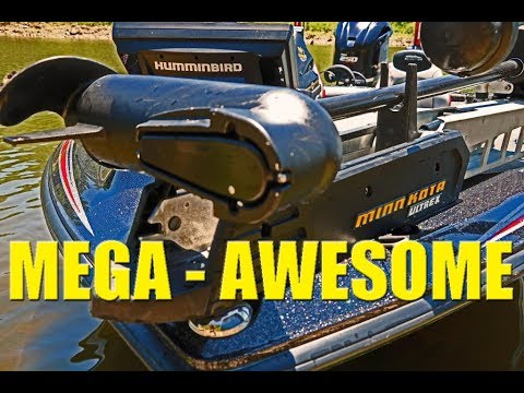 Tips 'N Tricks 224: Minn Kota ULTREX Built In Humminbird MEGA Down Imaging Transducer