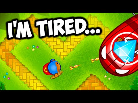 If I Lose, The Video Ends... (Attempt #4)