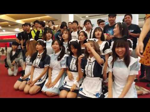 Secret12 @ Idol Market - Bi-Tech 【4K】