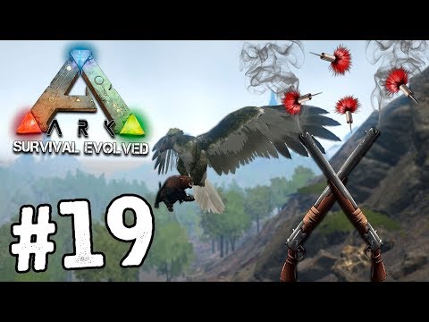NUKUTUSTIKAT käyttöön! | ARK: Survival Evolved SUOMI #19