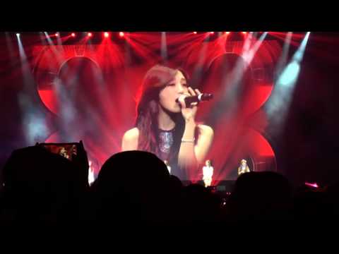 160402 Apink Pink Memory Day in Singapore: Secret