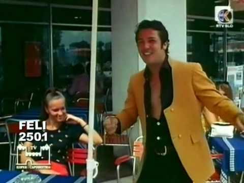 Robertino Loreti - Oggi so cos'è la vita (video 1970)