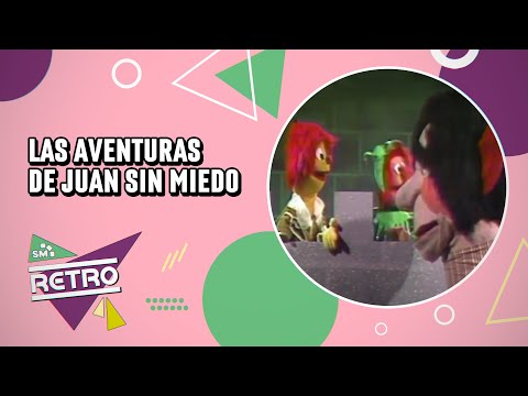 JUAN SIN MIEDO Y EL OGRO GIGANTE (1985) | Programa completo