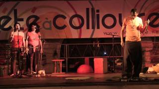 Concert Tribal Voix Collioure 20 Aout 2011 (Part 8)