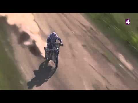Dakar 2015 Alain Duclos Sherco TVS Rally Factory Team