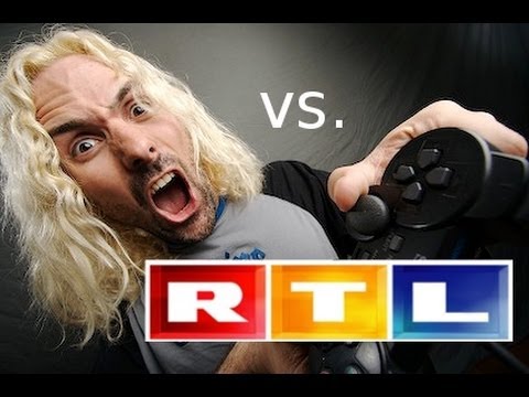 GAMER VS. RTL! Beschwert euch über RTL Explosiv! (Gamescom-Bericht!)