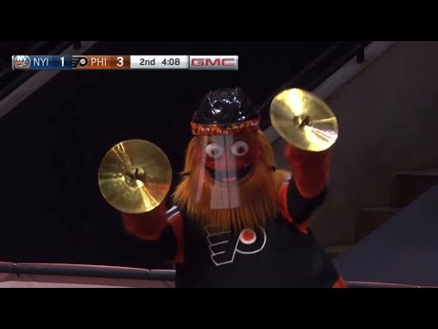 Joel Farabee First Career Hat Trick! | Flyers vs Islanders 1.31.21