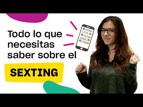 SEXTING: todo lo que tienes que saber para disfrutarlo