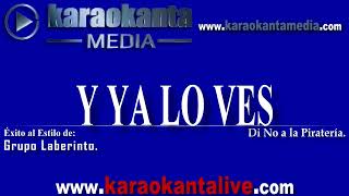 Grupo Laberinto   Y ya lo ves DEMO