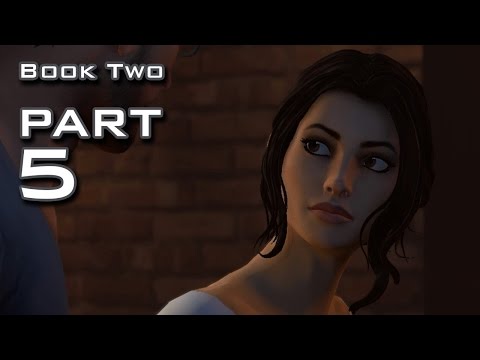 Dreamfall Chapters - Book Two: Rebels (PC) - Part 5 (w/ Live Commentary)
