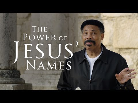 The Power of the Name of Jesus