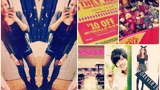 BATH AND BODY WORKS SEMI-ANNUAL SALE HAUL: JANUARY 2014