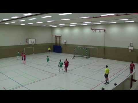 1. Futsal Niederrheinliga PCF Mülheim vs Futsalicious Essen