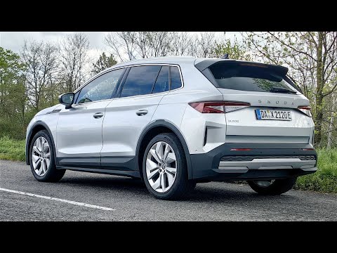 Skoda Elroq 85 (286 HP) - 0-100 km/h acceleration (Normal, Sport mode) * 50-100 km/h *