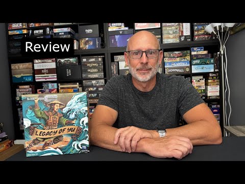 The Discriminating Gamer: Legacy of Yu