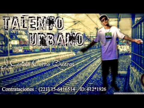 Talento Urbano - Sin Ti - Julio 2014 (La Meta Records - LPC Music)