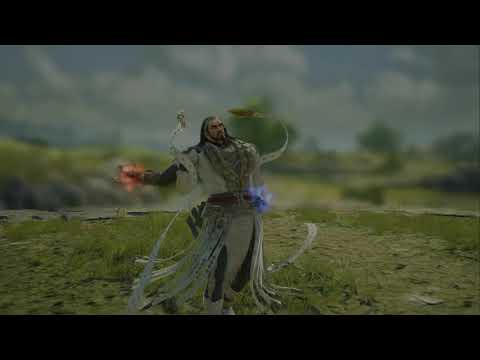 NEC 20: SC6 Pools: hyruleherojoe (Azwel) vs MTFighter (Xianghua)