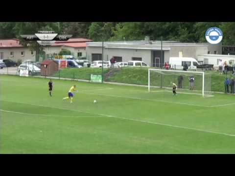 Divize A 2016/2017 26.kolo - penalty